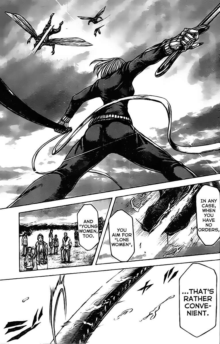 Terra Formars, Chapter 207 image 15